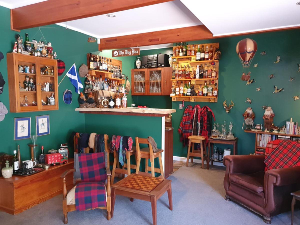 Hunua Accommodation - Atherstone Suite Eksteriør billede