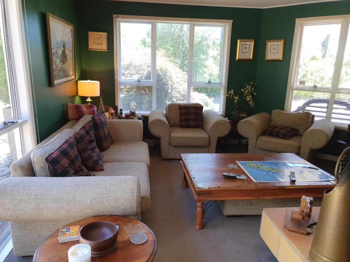 Hunua Accommodation - Atherstone Suite Eksteriør billede