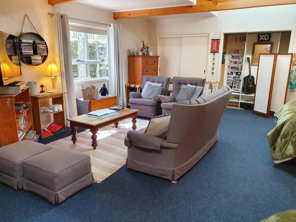 Hunua Accommodation - Atherstone Suite Eksteriør billede